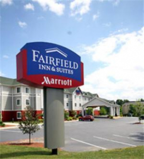 Гостиница Fairfield Inn and Suites White River Junction, Уайт Ривер Джанкшен
